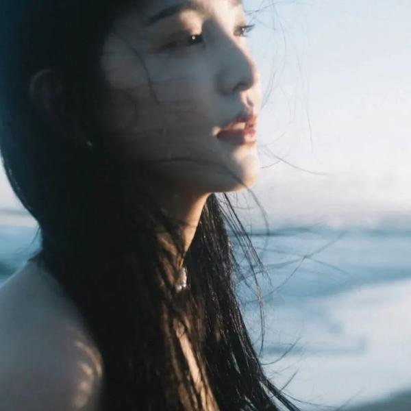 白人女孩